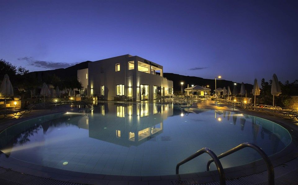 Lindos View Hotel