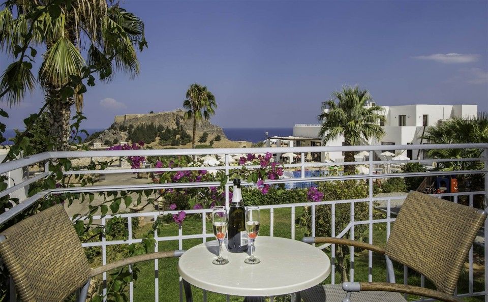 Lindos View Hotel