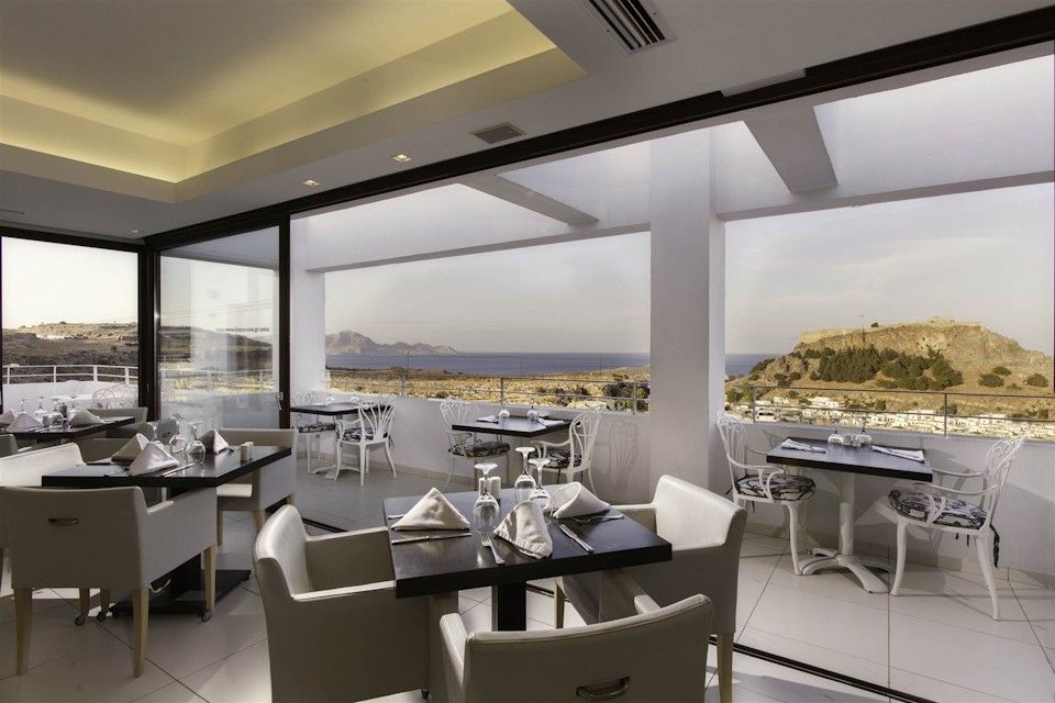 Lindos View Hotel