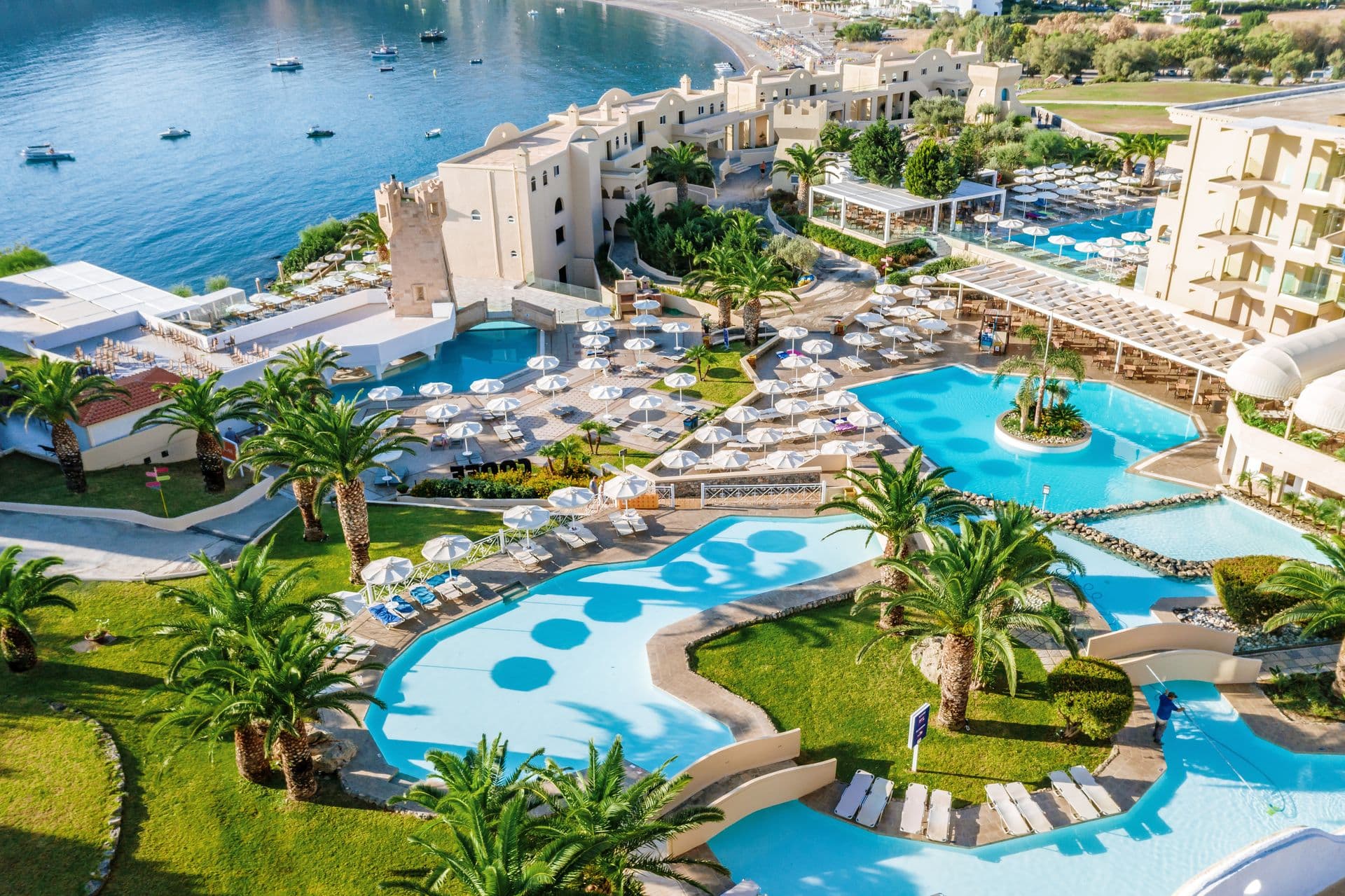LINDOS ROYAL