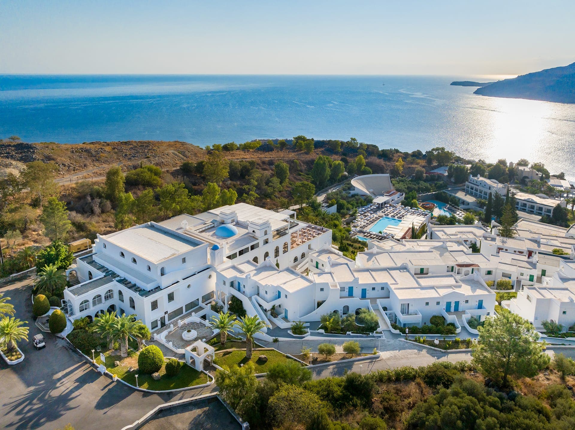 LINDOS VILLAGE RESORT & SPA