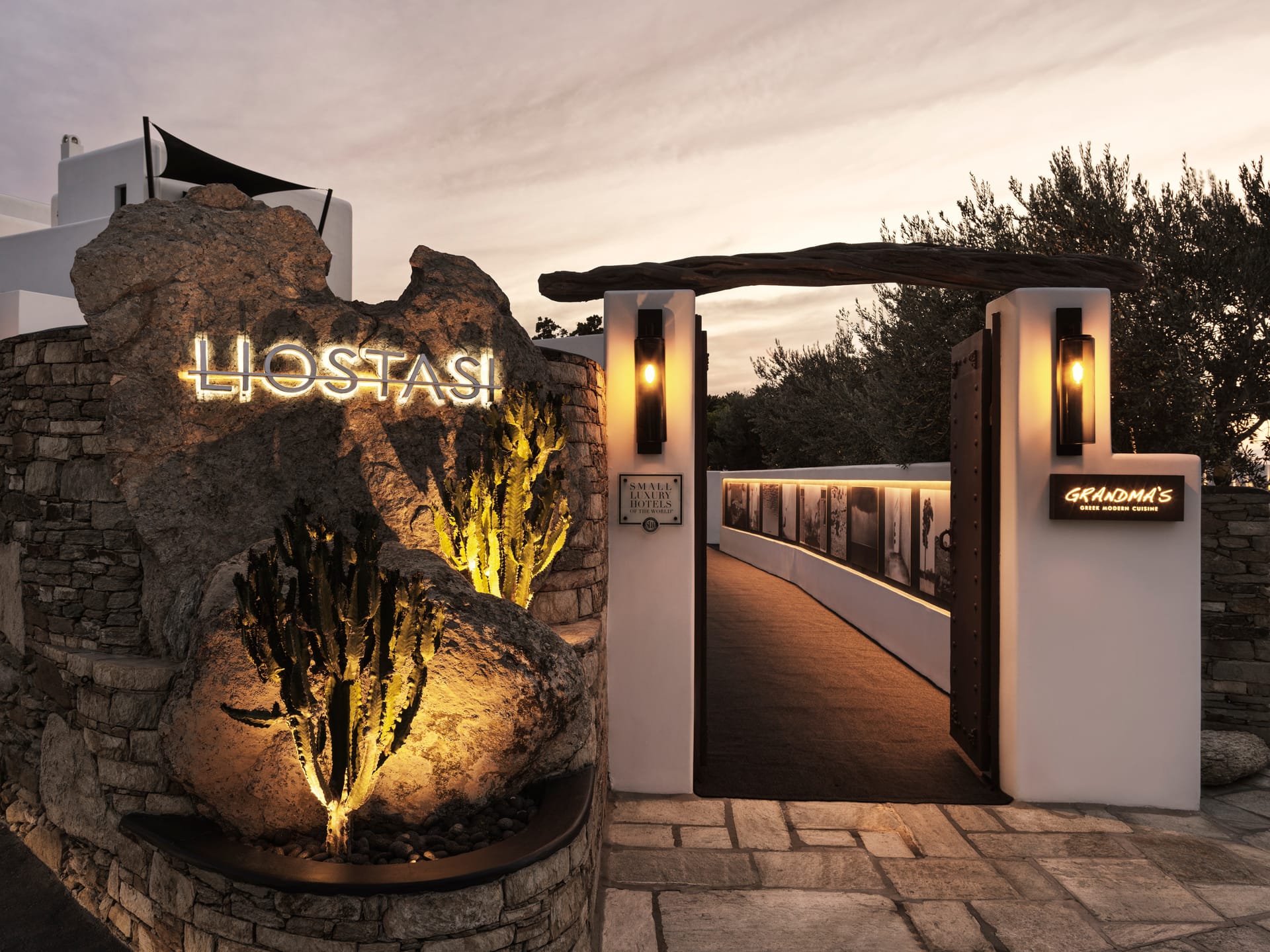 Liostasi Hotel