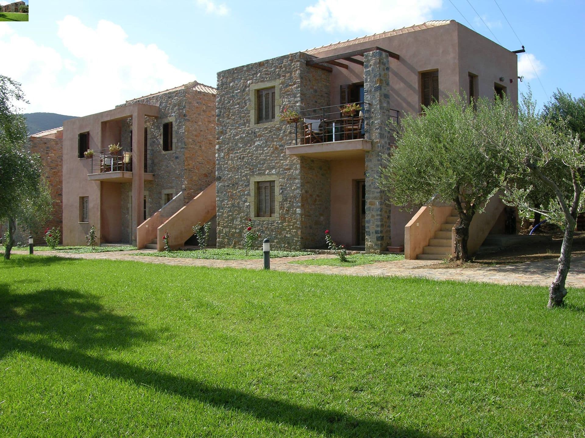 Liotrivi Historical Mansion & Boutique Hotel