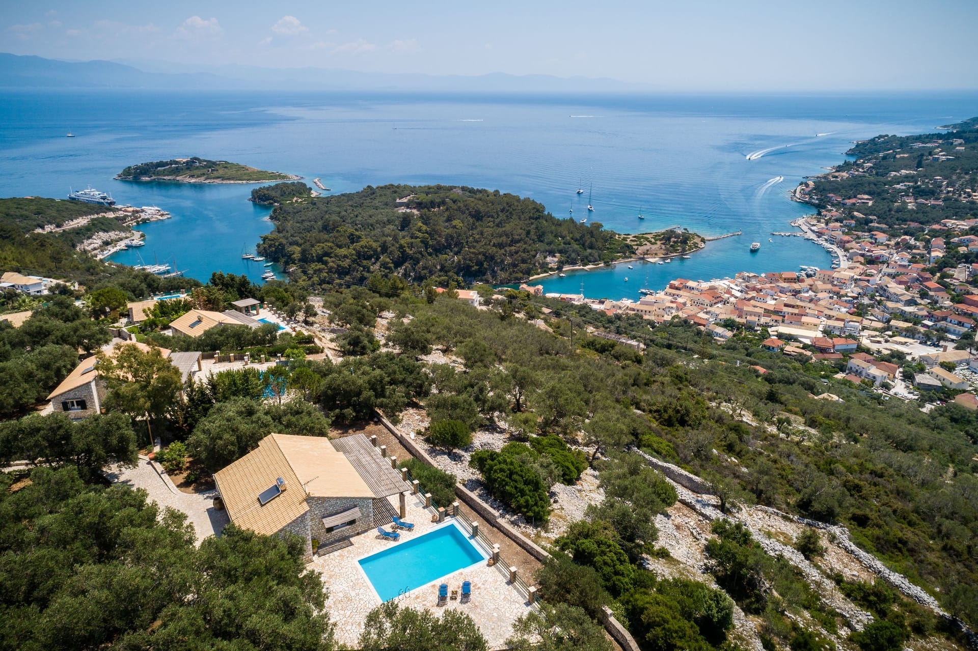 Lithari Villas