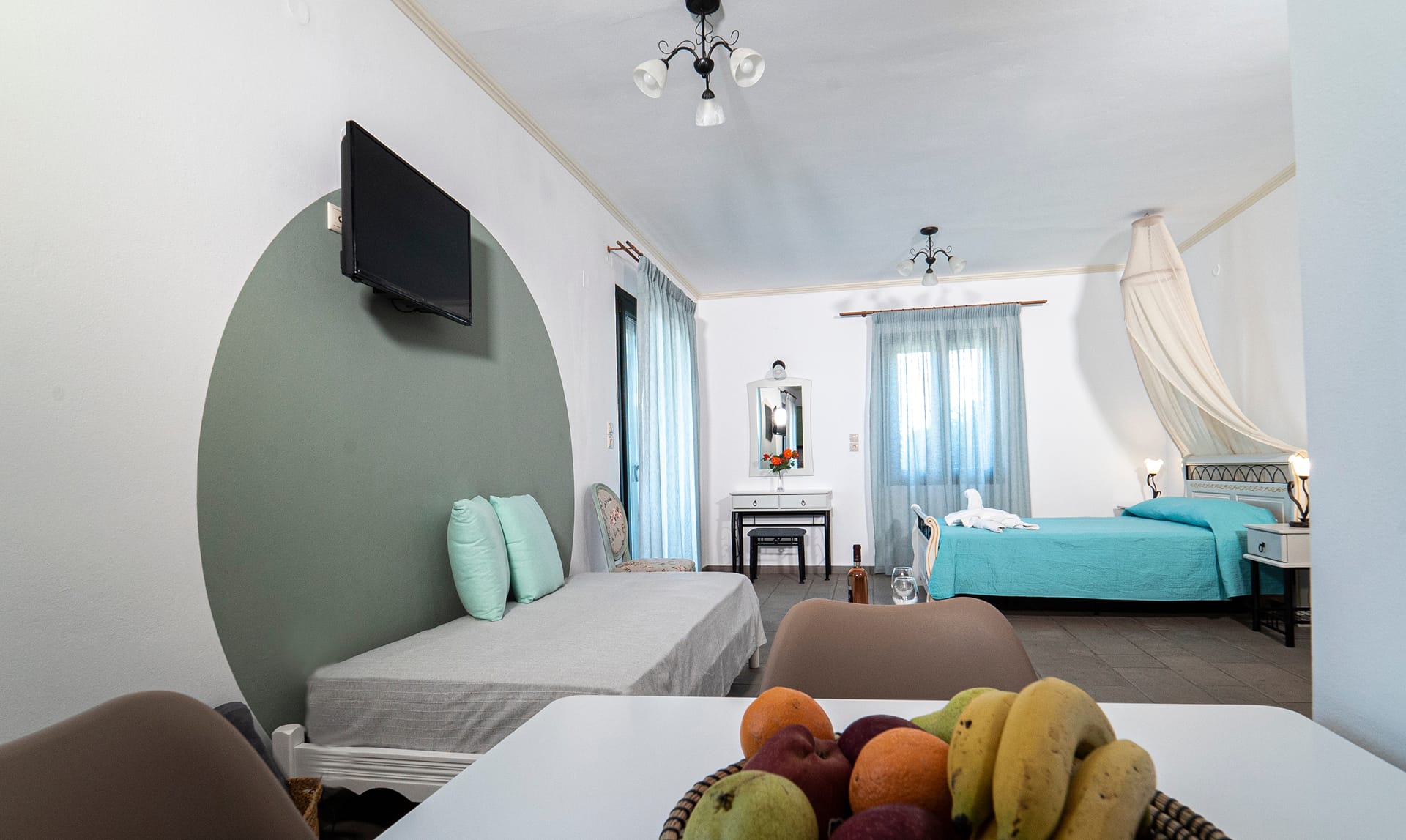 Lithoessa Traditional Rooms