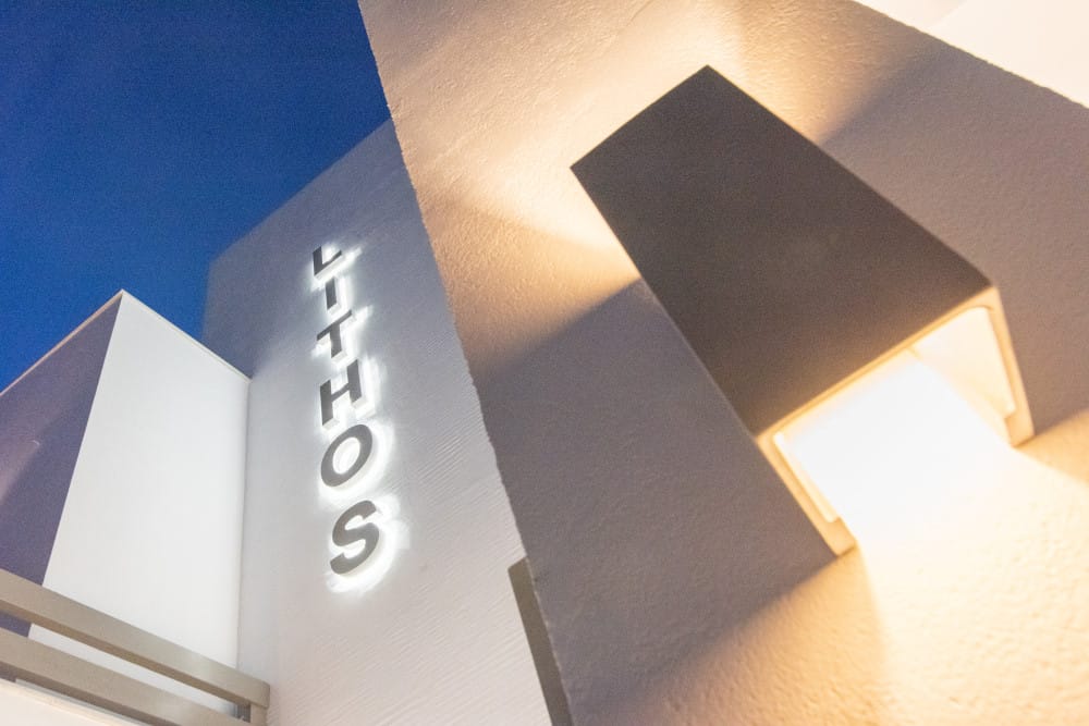 Lithos Luxury Suites