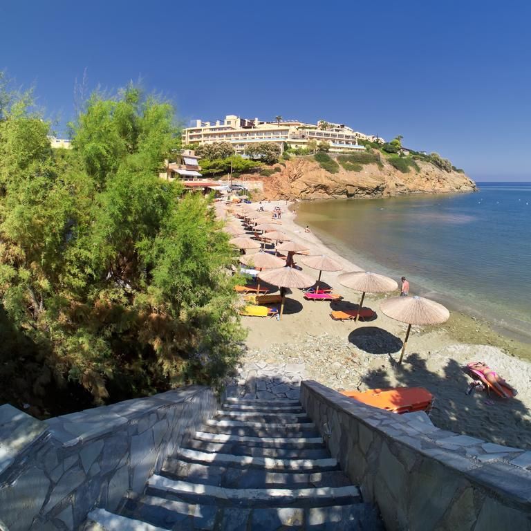 Litsa Mare Apartments Crete