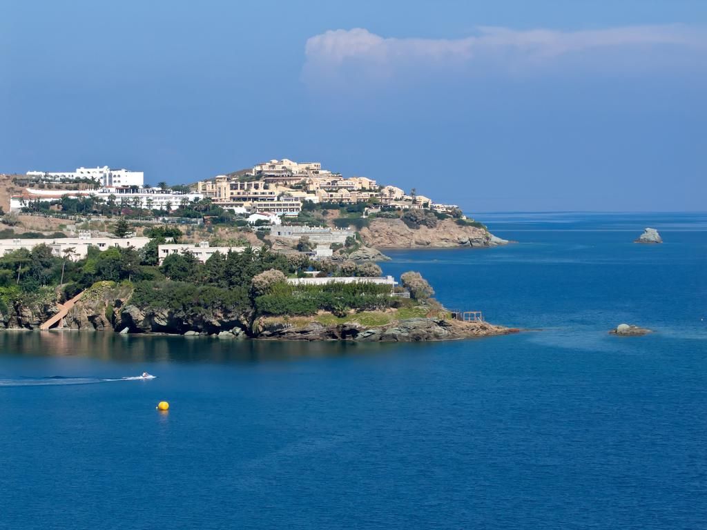 Litsa Mare Apartments Crete