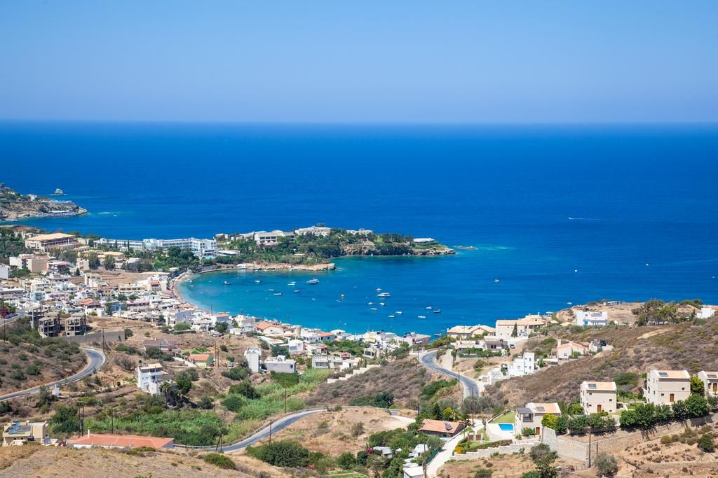 Litsa Mare Apartments Crete