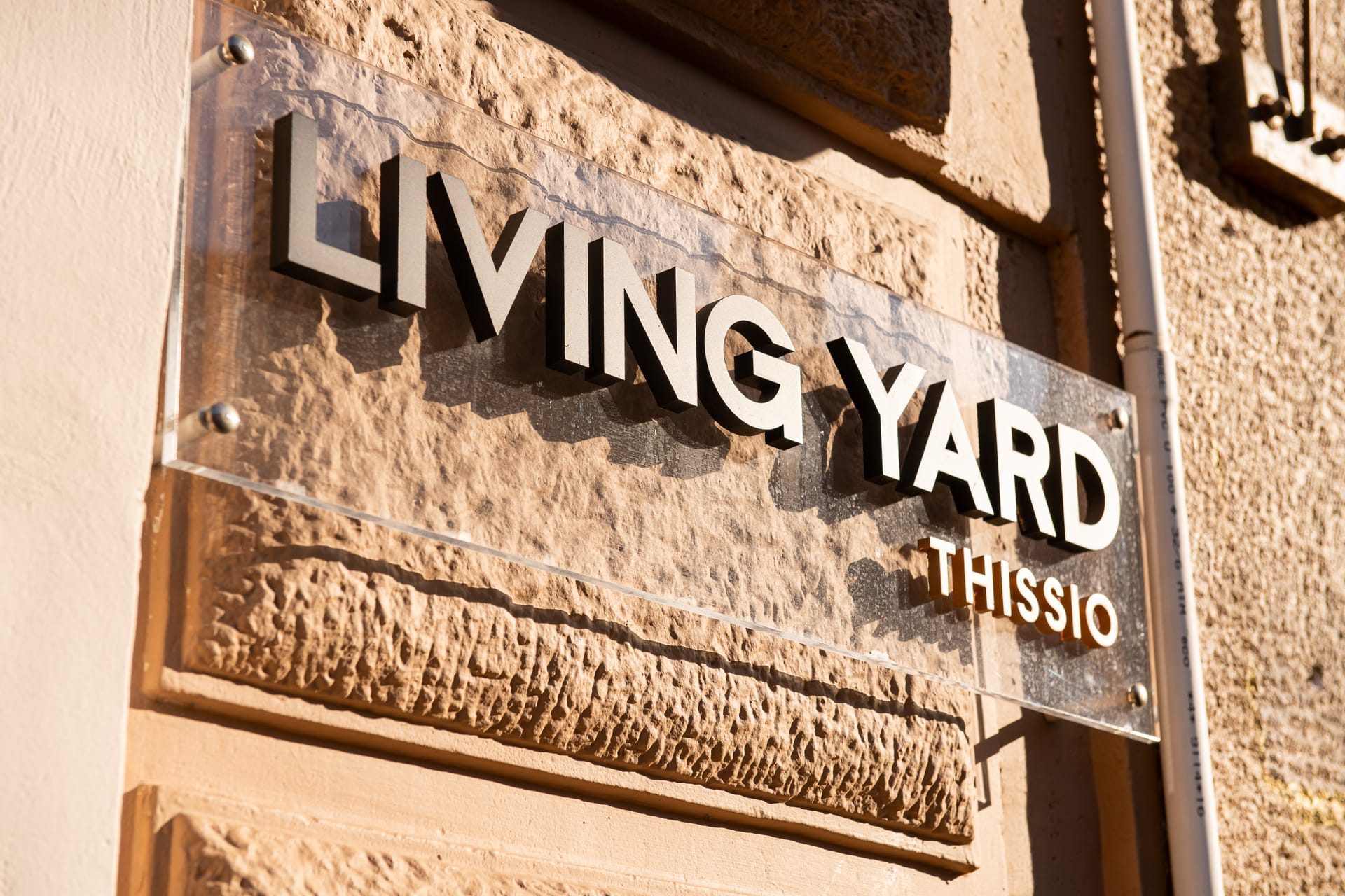 Living Yard Thissio