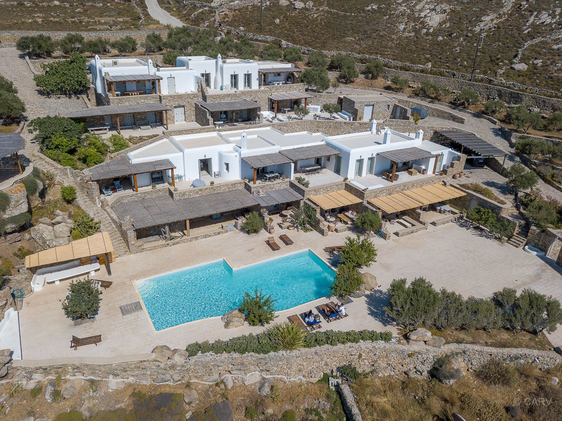 LLB Luxury Villas & Suites Mykonos