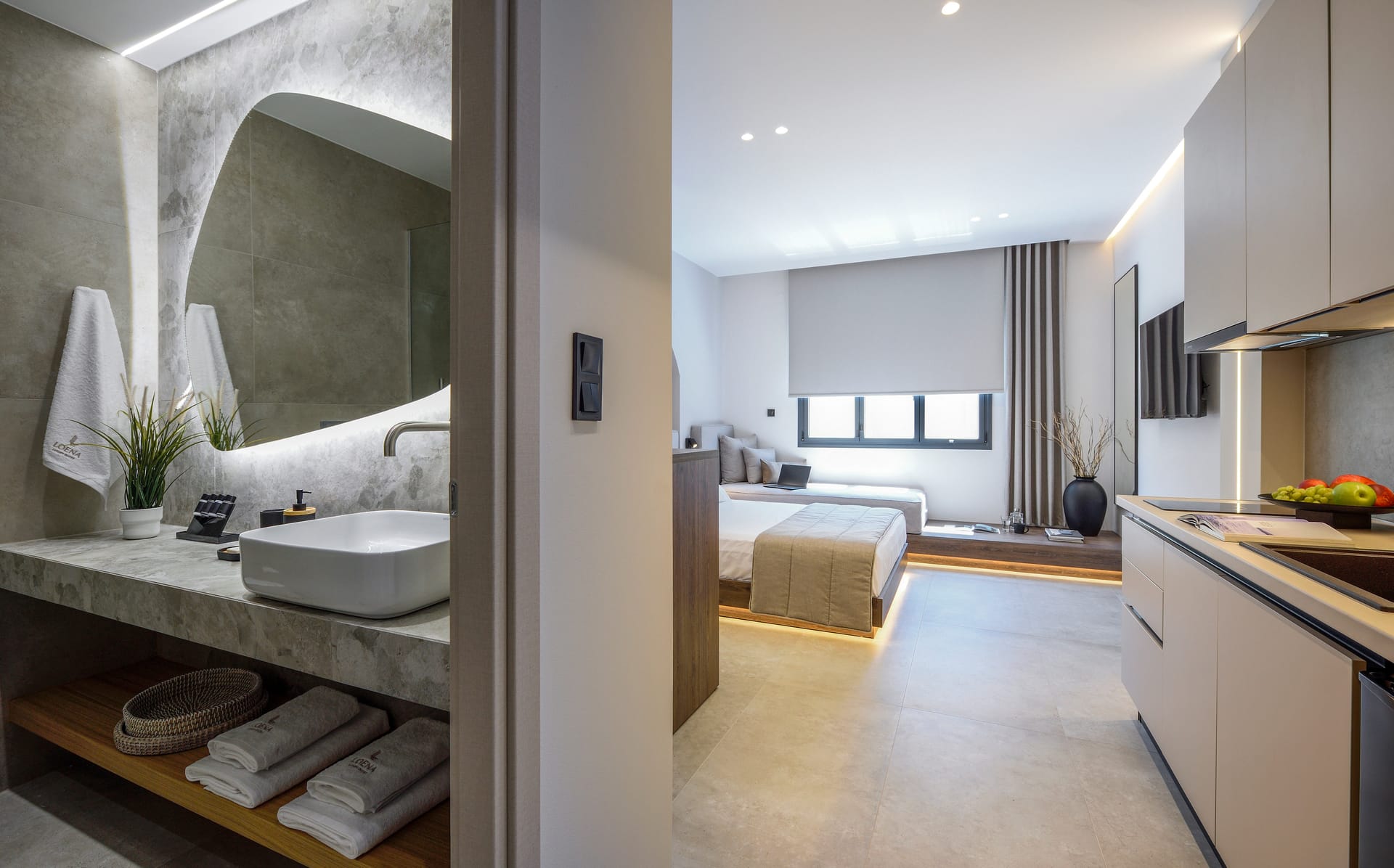 Loena Luxury Suites