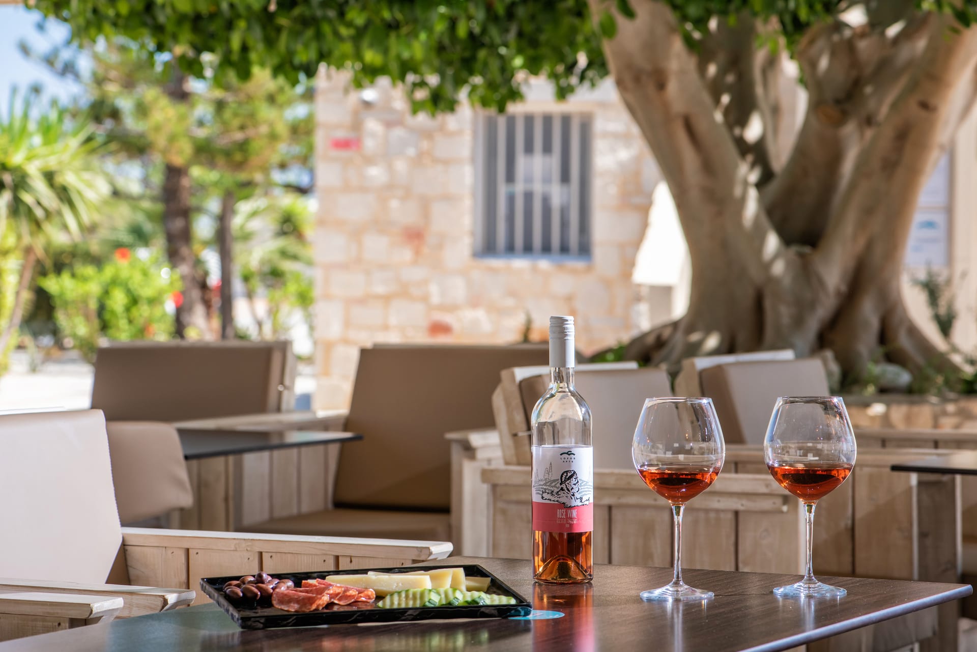 Lofos Apartments Piskopiano Chersonissos