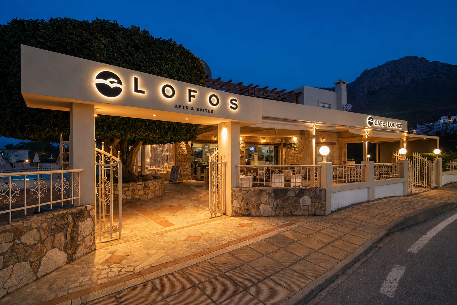 Lofos Apartments Piskopiano Chersonissos