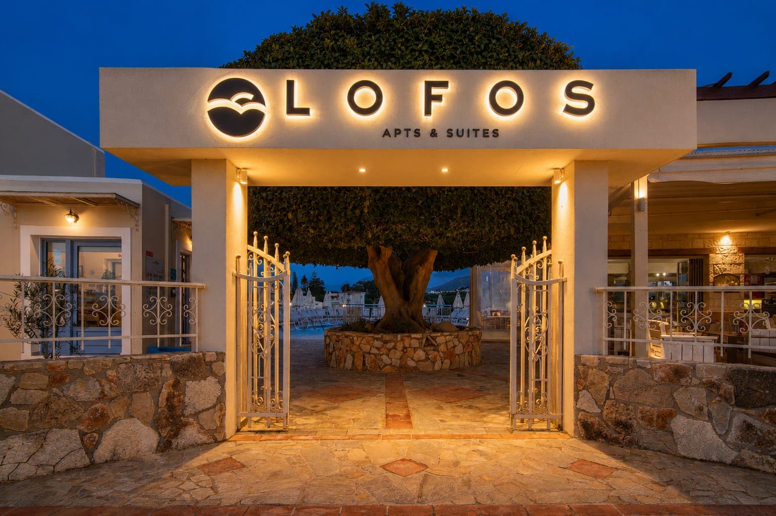 Lofos Apartments Piskopiano Chersonissos