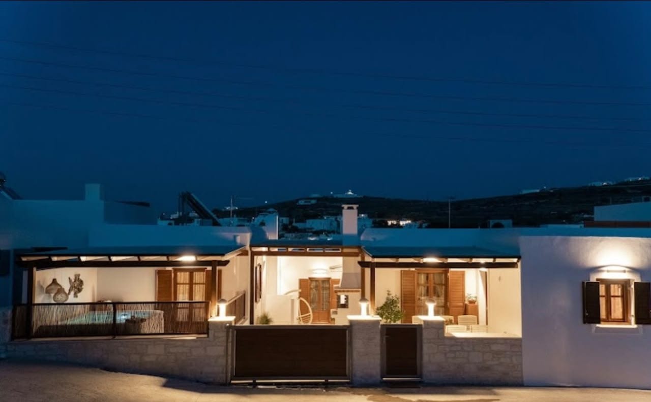 LOFTS The Summer Village Apartments In Naousa