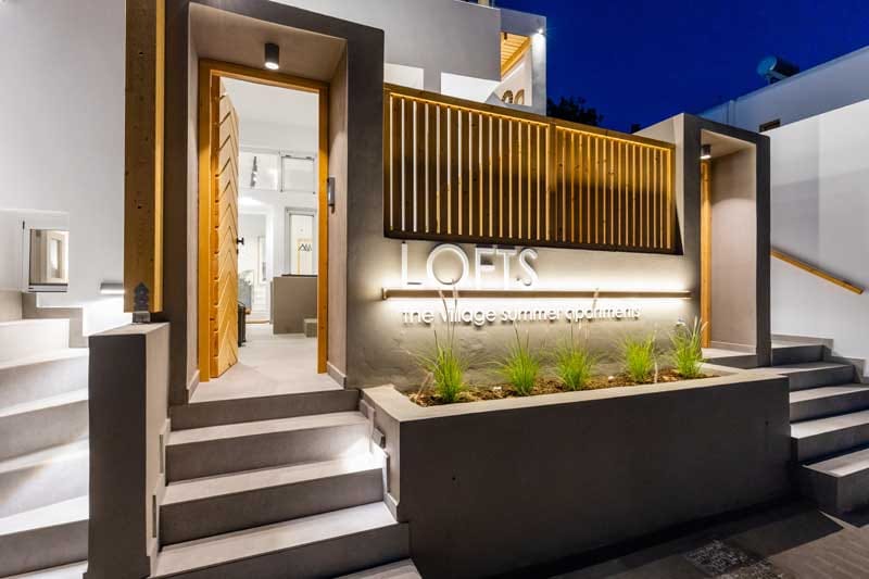 LOFTS the summer village apartments