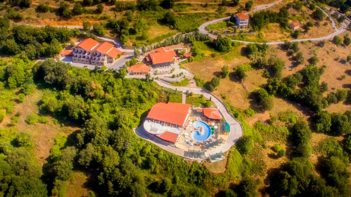Loggas Hotel Kastoria