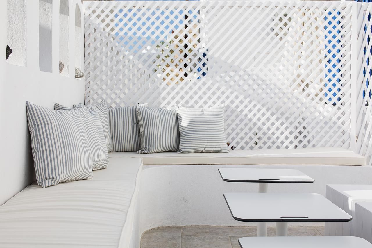 Loizos Stylish Residences Santorini