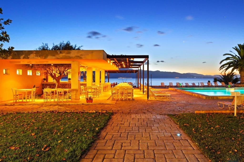 Long Beach Resort