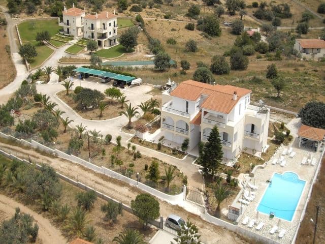 Long View Resort Hammam & Spa