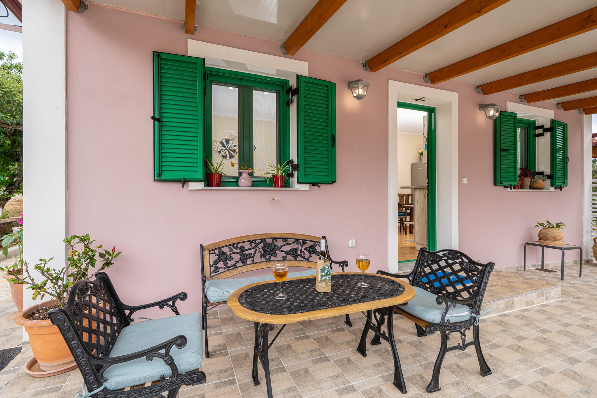 Lori Apartment Fiskardo