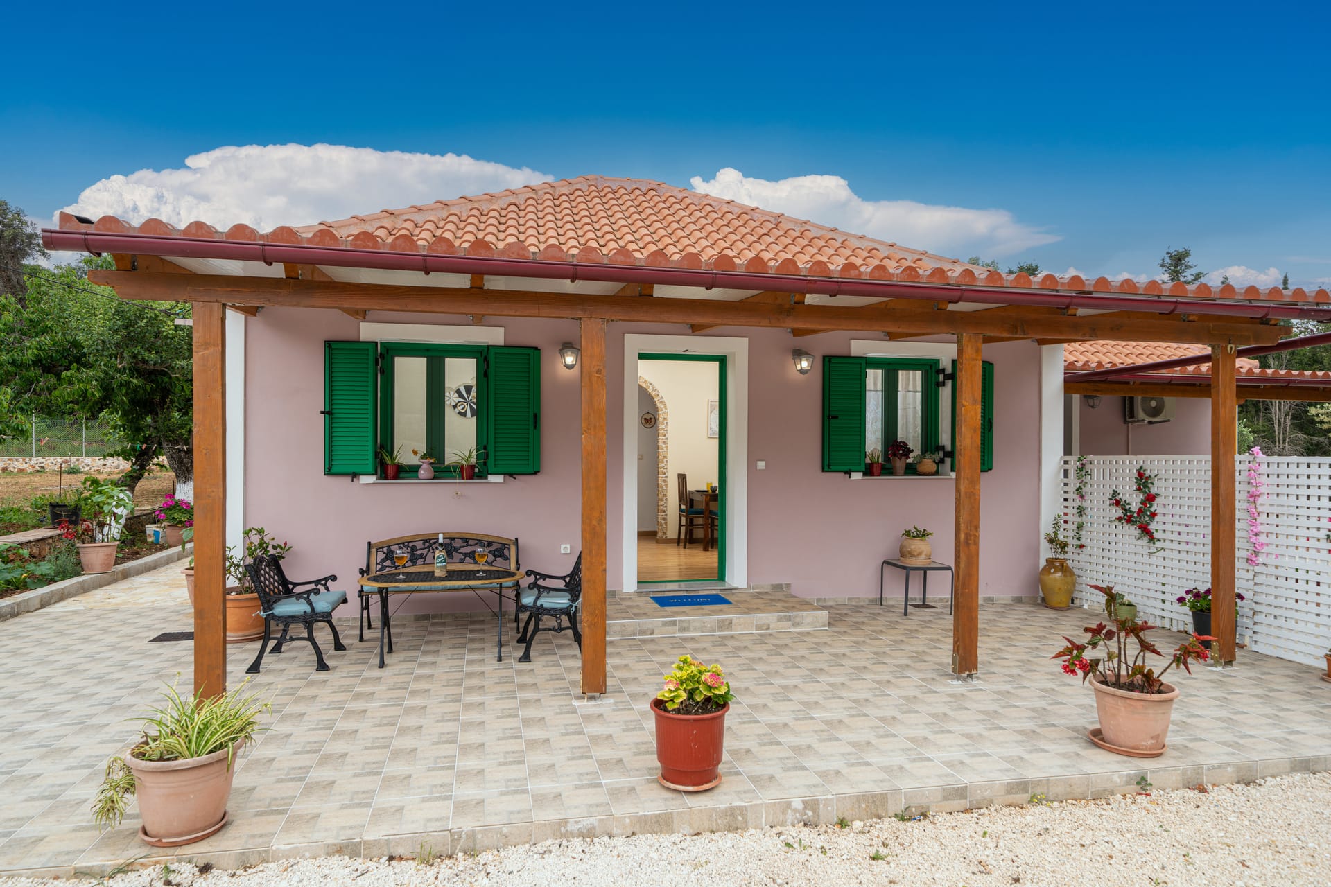 Lori Apartment Fiskardo