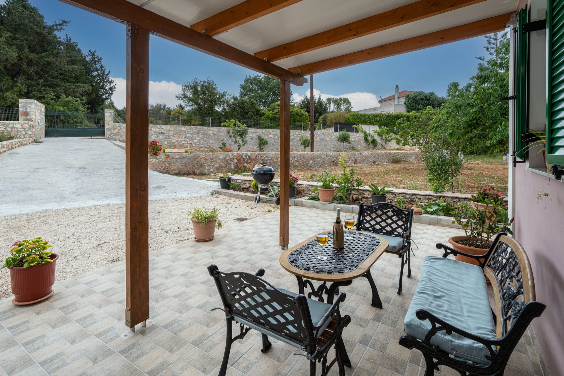 Lori Apartment Fiskardo