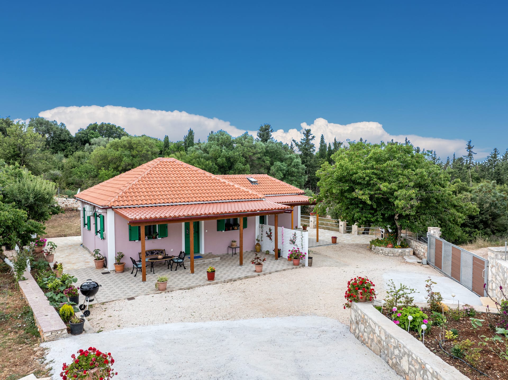 Lori Apartment Fiskardo