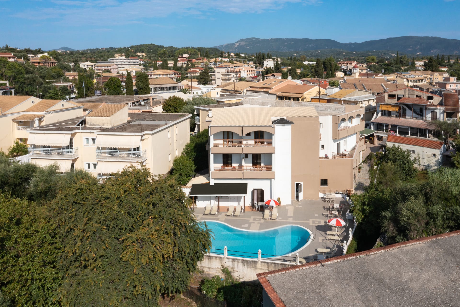 Louvre Hotel Corfu