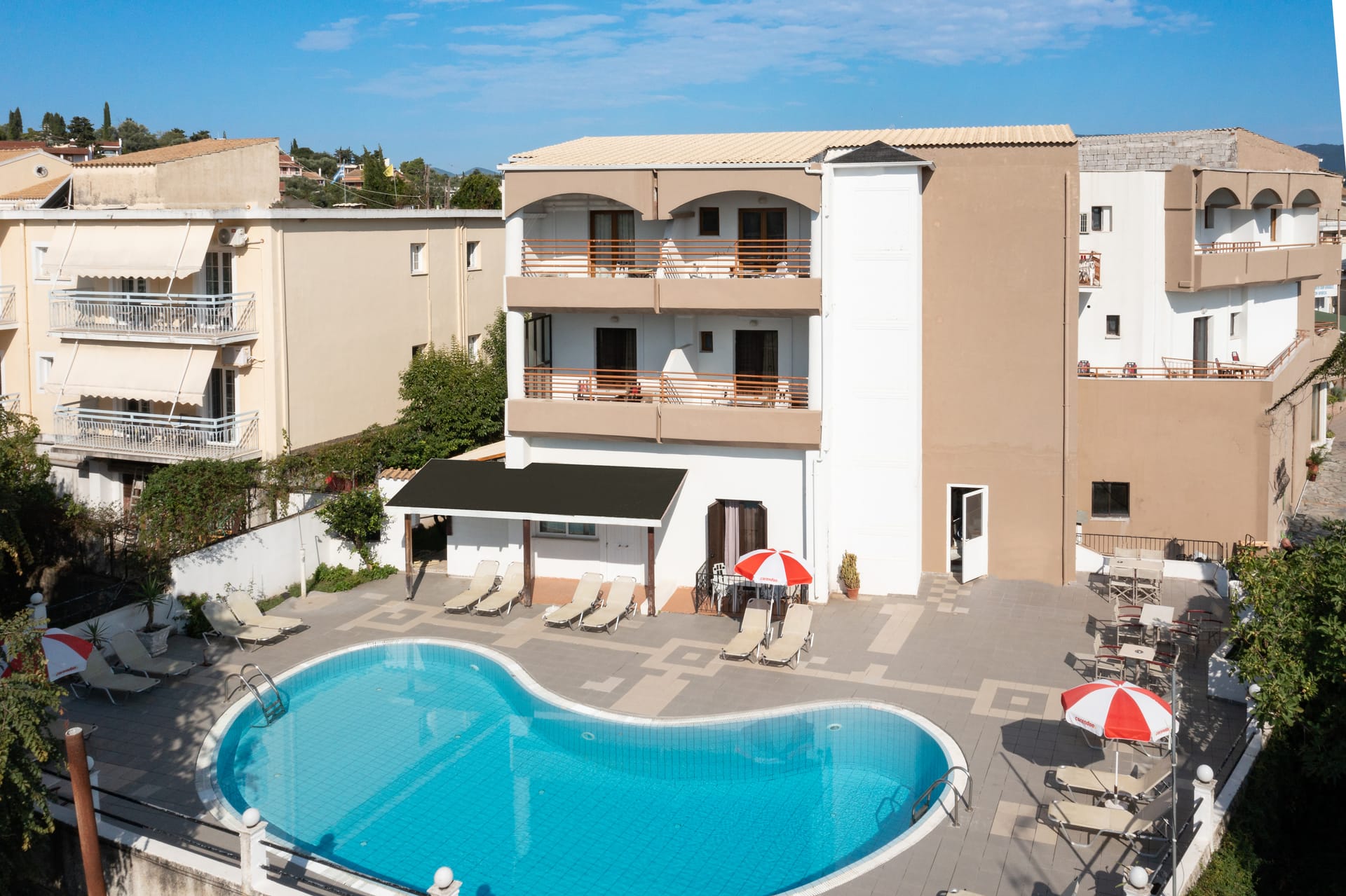 Louvre Hotel Corfu