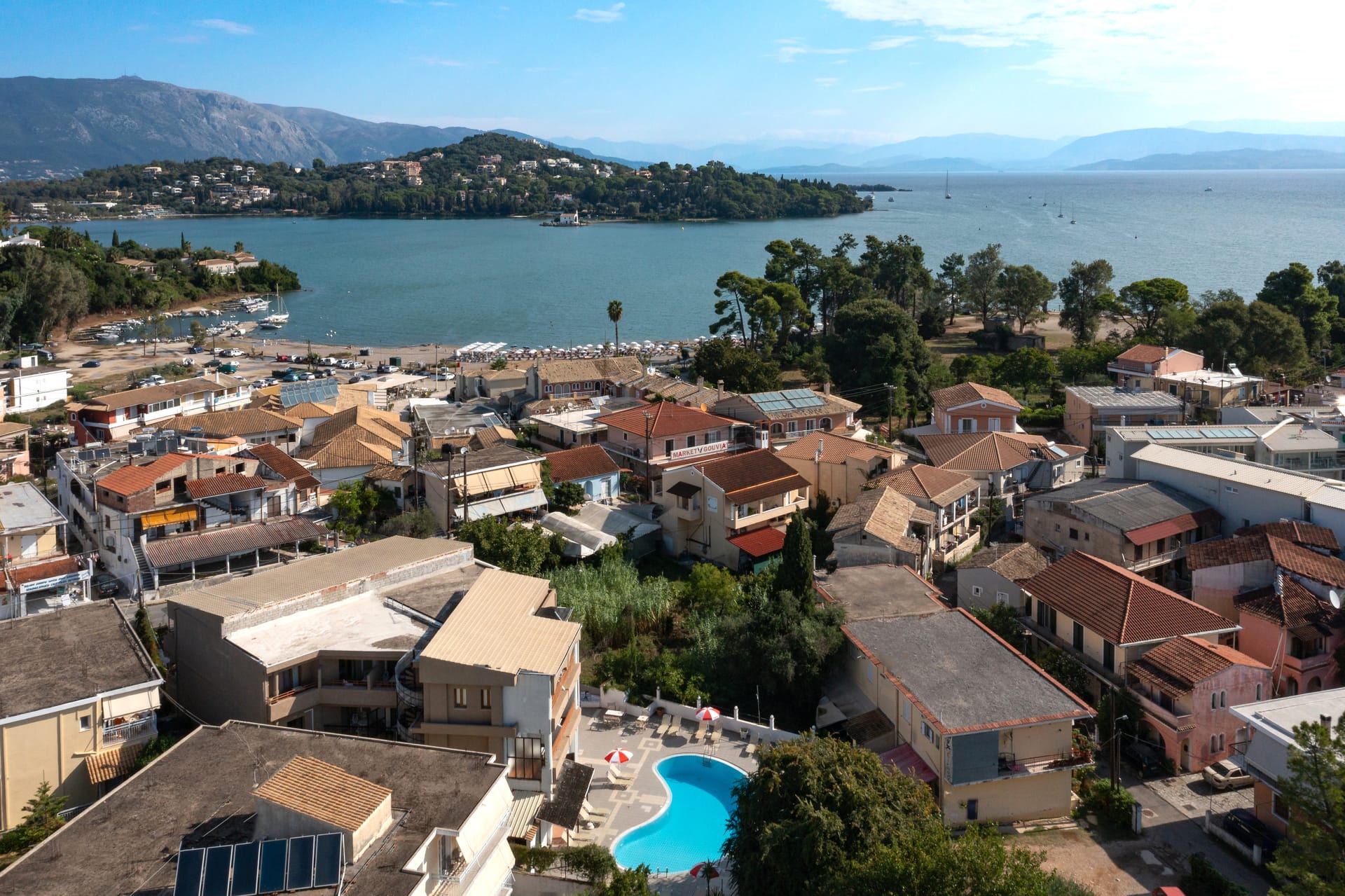 Louvre Hotel Corfu