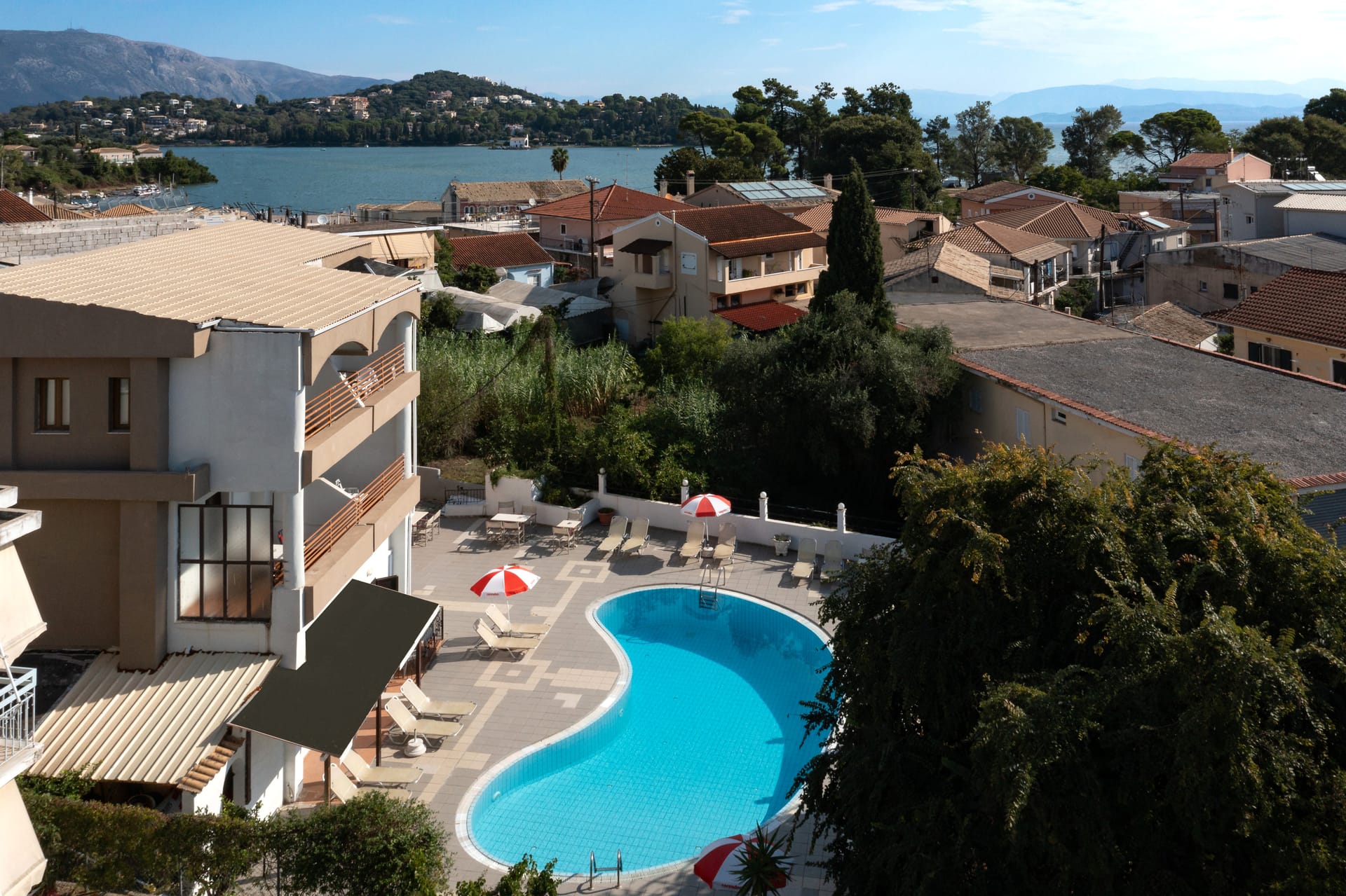 Louvre Hotel Corfu