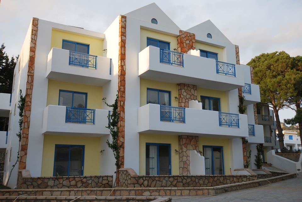 Lindia Thalassa Resort Rhodes