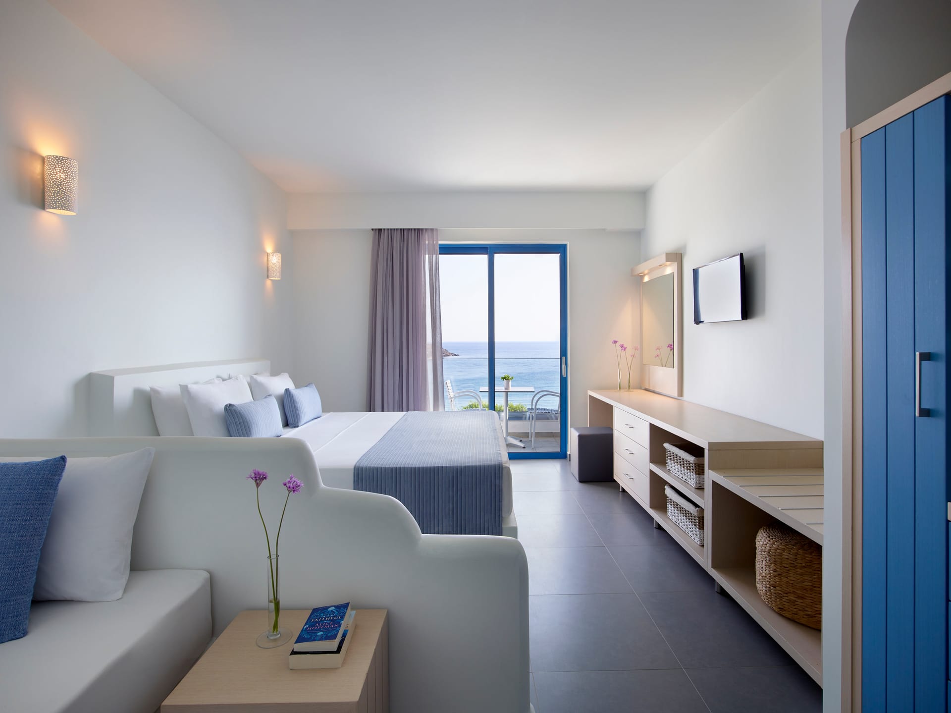 Lindia Thalassa Resort Rhodes