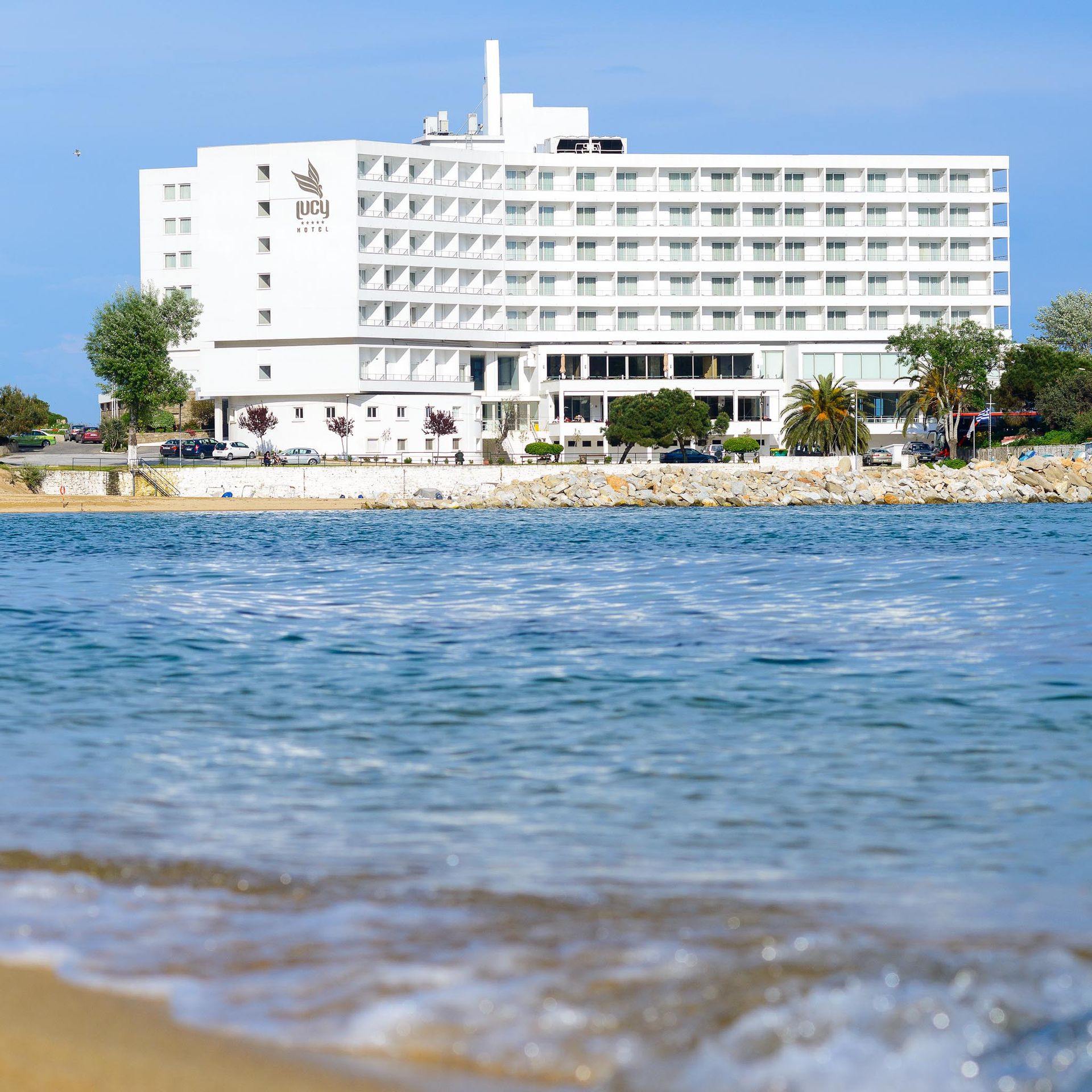 Lucy Hotel Kavala