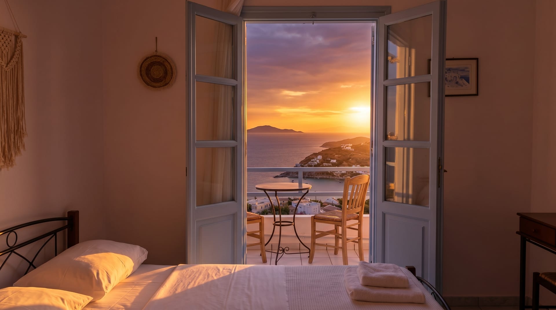 Lume D'Oro Syros