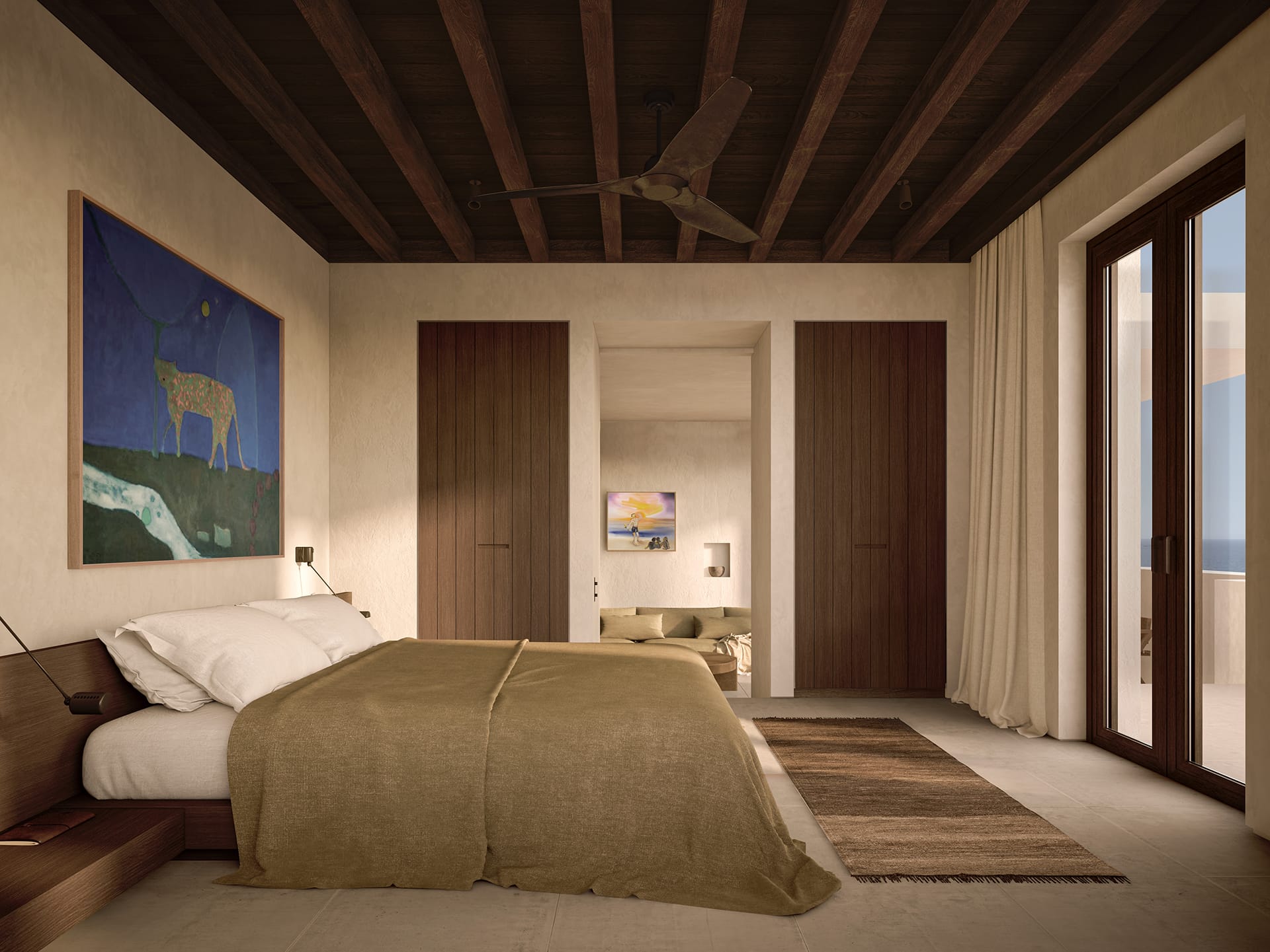 Luura Paros Cliff | Morgans Originals | Adults Only Hotel