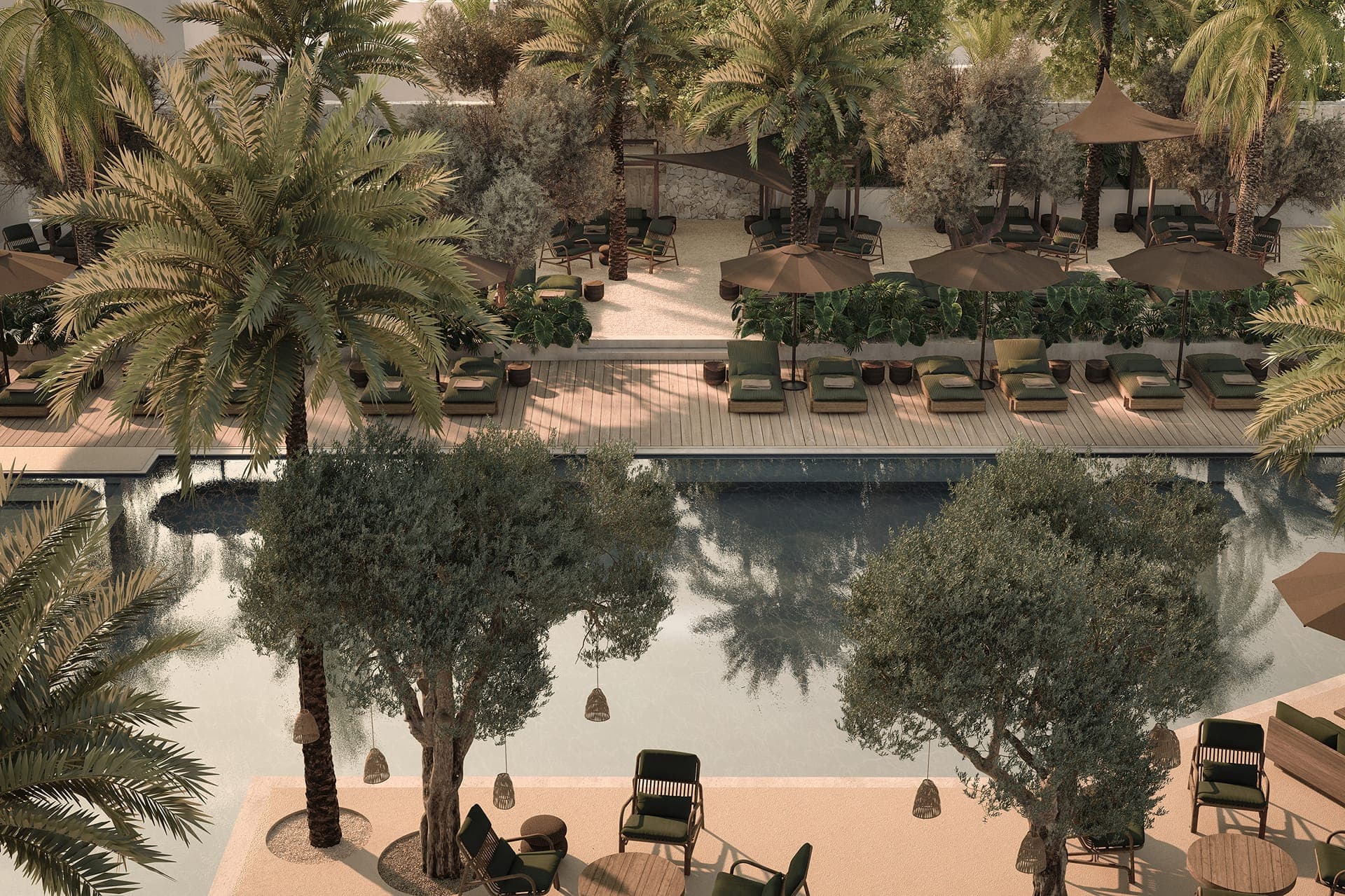 Luura Paros Cliff | Morgans Originals | Adults Only Hotel