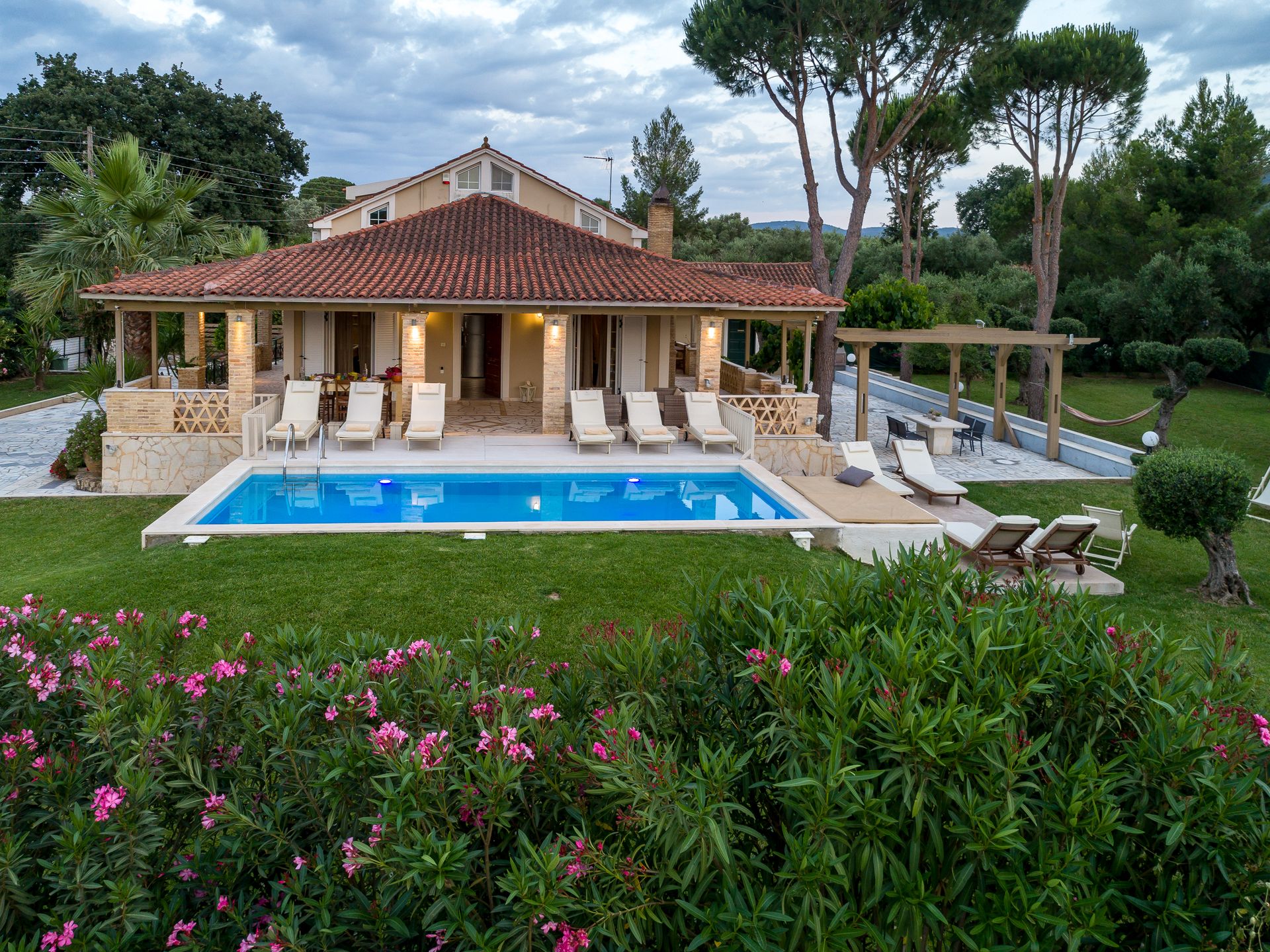 Luxury Dream Villa