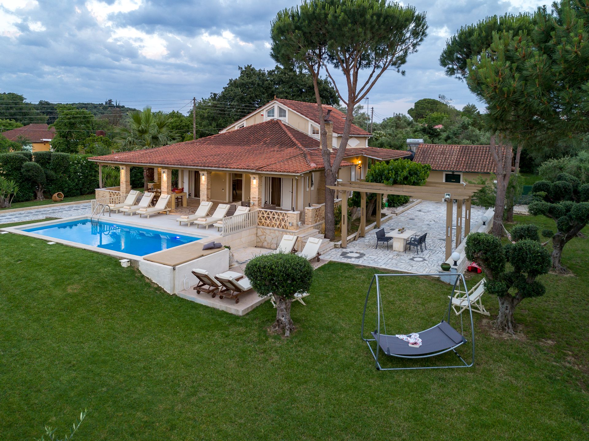 Luxury Dream Villa