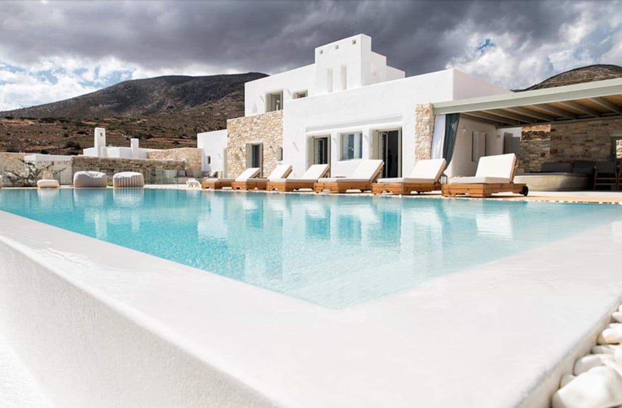 Luxury Key Paros