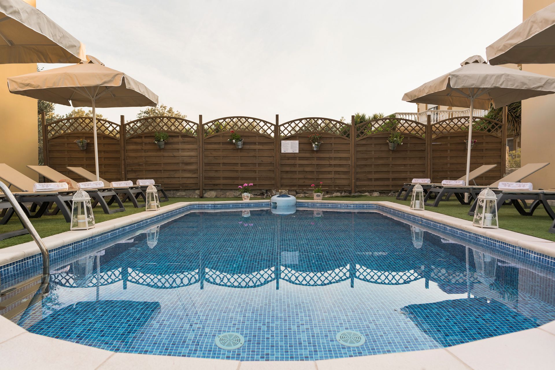 Lindos Luxury Retro Villas