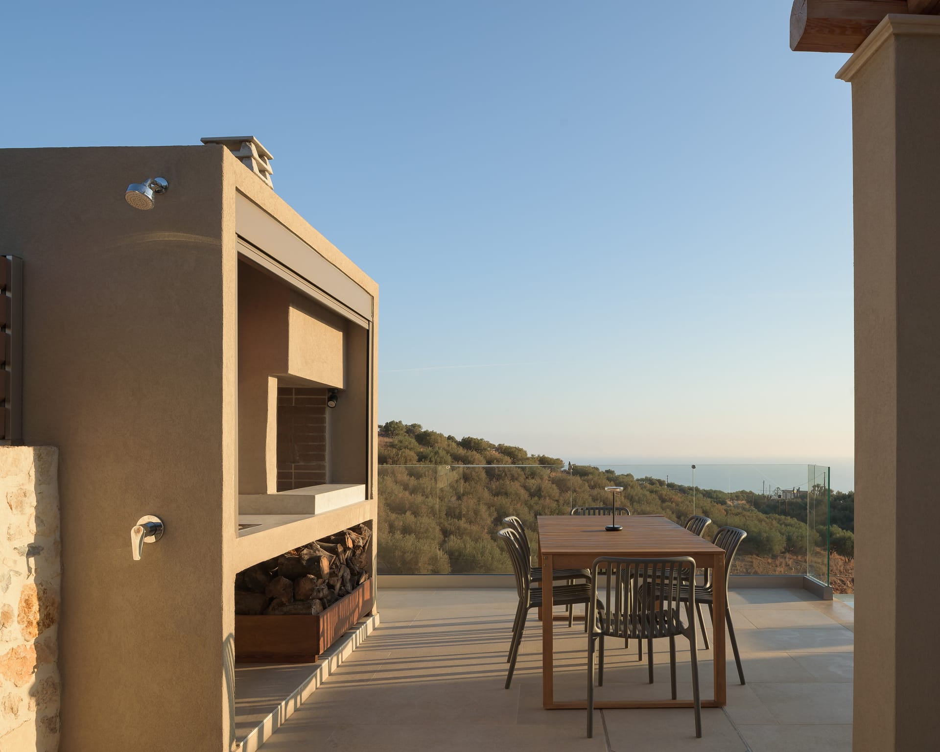 Luxurious Stone Villas
