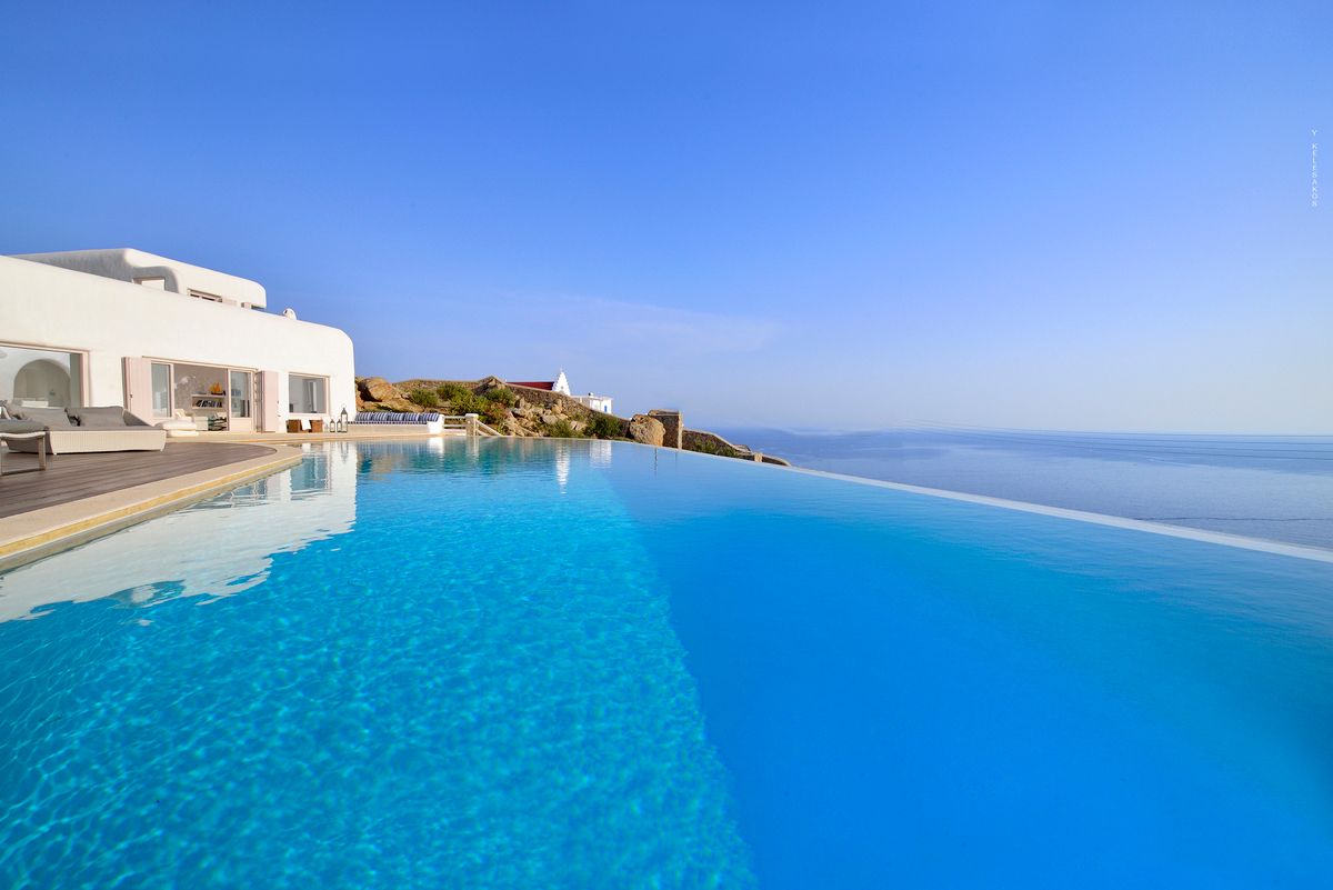 Luxury Key Mykonos