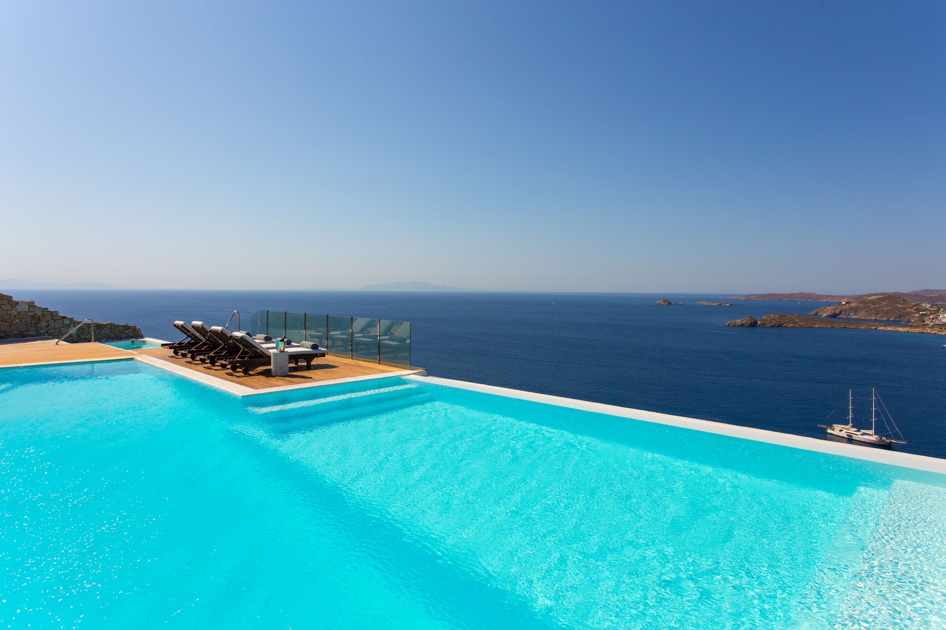 Luxury Key Mykonos