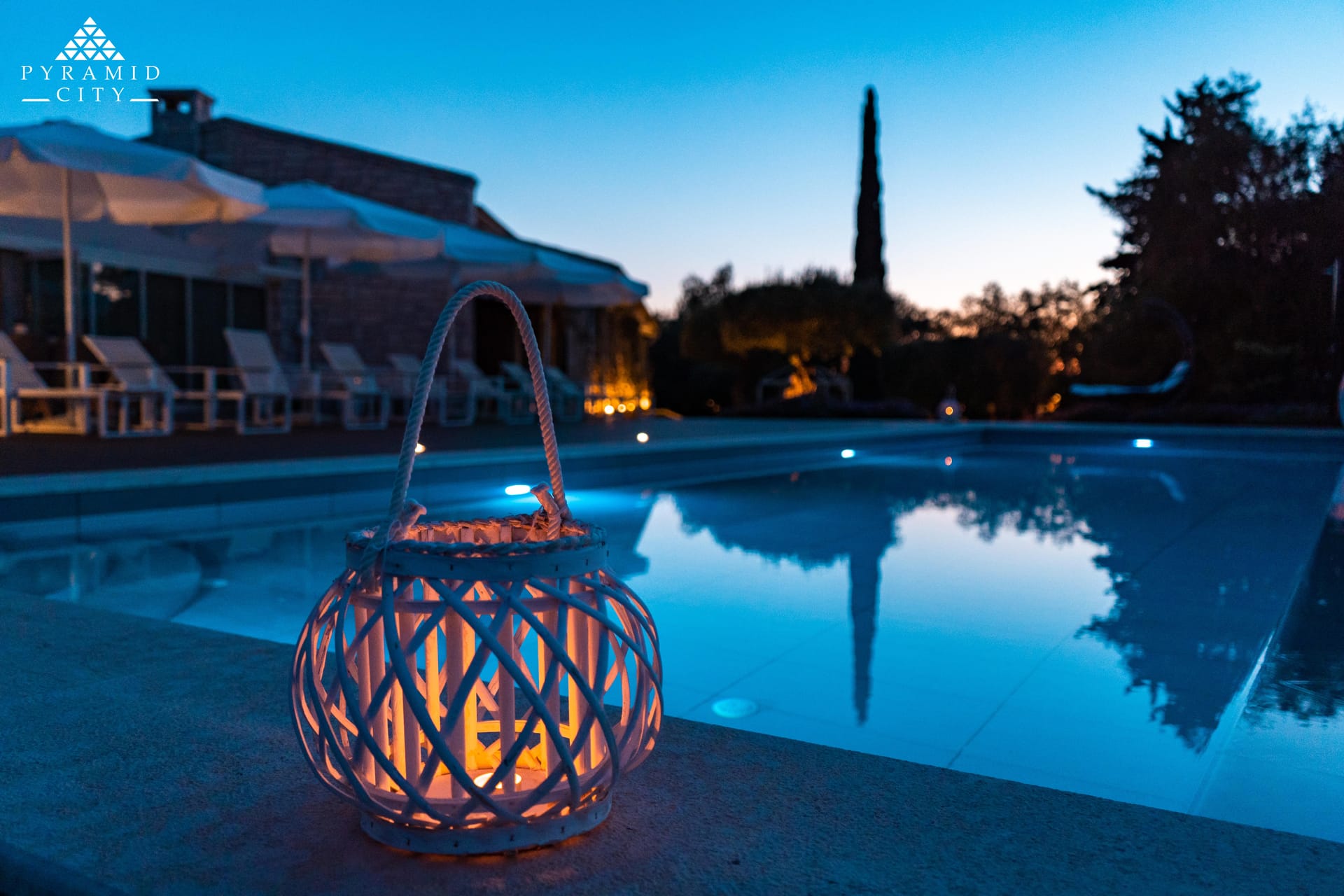 Luxury Villa Aphrodite
