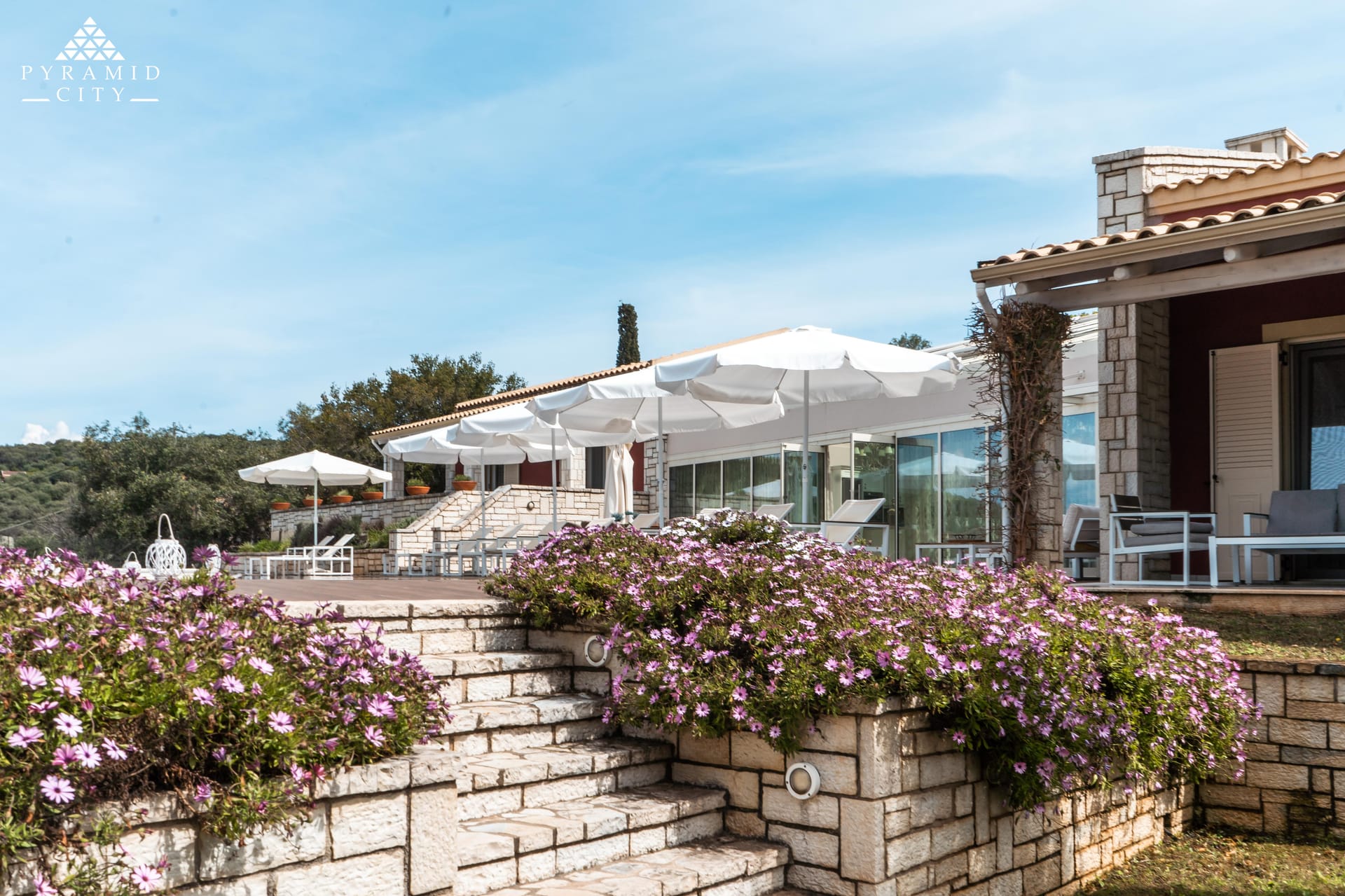 Luxury Villa Aphrodite