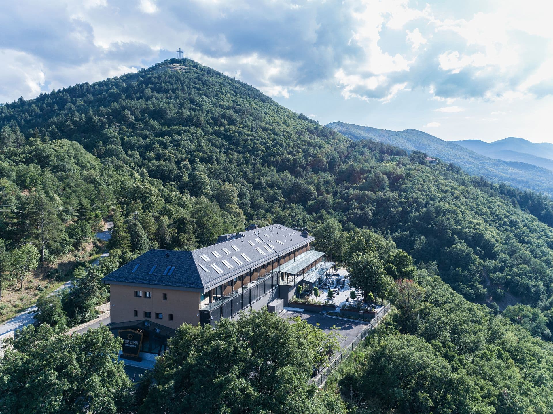 The Lynx | Mountain Resort Florina