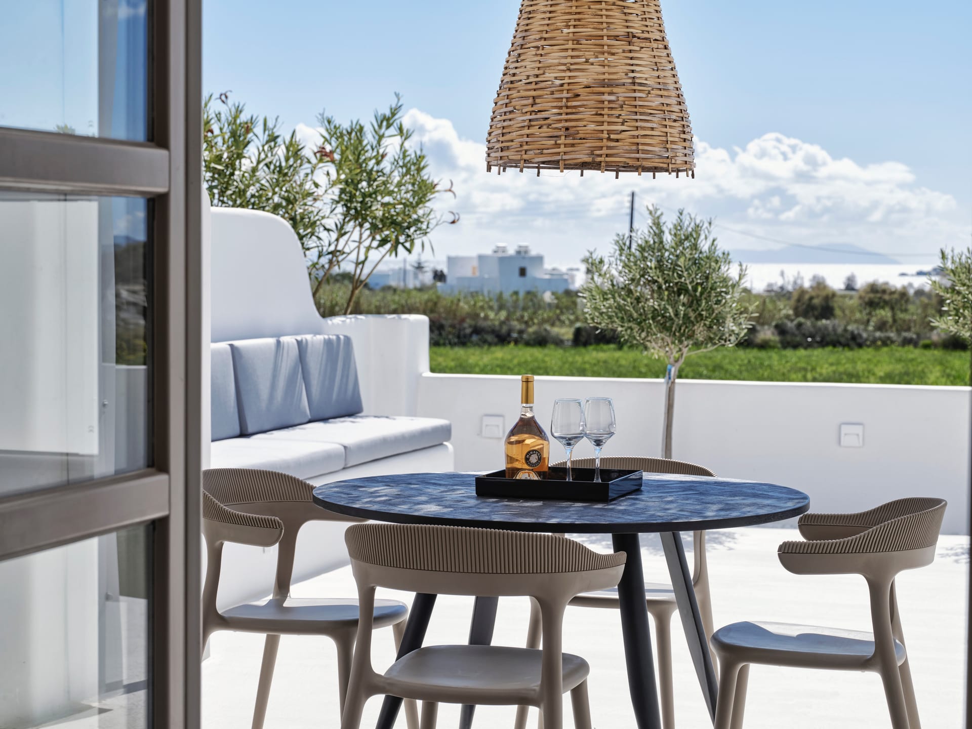 Maestro Villas Naxos